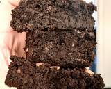 Avocado Brownies recipe step 4 photo
