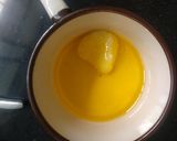 नानखटाई (nankhatai recipe in marathi) रेसिपी स्टेप 2 फोटो 