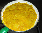 Foto del paso 6 de la receta: Tortilla española rellena