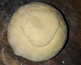 A picture of step 4 of Cheesy sattoo paratha.