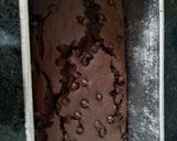 A picture of step 9 of Eggless soft ragi cake.