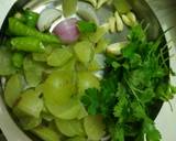 Amla ki chutney recipe step 1 photo