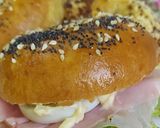 Foto del paso 6 de la receta: Bagels Caseros