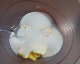 Foto del paso 1 de la receta: Queque con pera