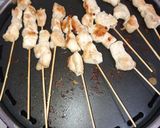 Foto langkah ke 5 dari resep Sate Taichan Panggang.