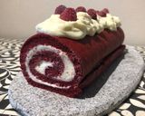 Foto del paso 15 de la receta: Brazo de reina Red Velvet (brazo gitano)