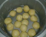 Foto langkah ke 2 dari resep 05. Bolen Pisang Untuk Pemula (step by step) ANTI GAGAL.