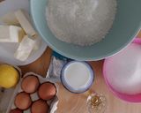 Foto del passaggio 2 della ricetta Focaccia Pasquale