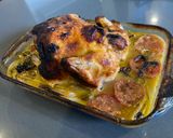 Foto del paso 3 de la receta: Mexican Mandarin Tachandori Chicken