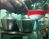 சங்குப்பூ மில்க் ஷேக்(sangu poo milkshake reipe in tamil) ரெசிபி ஸ்டேப் 4 புகைப்படம்