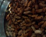 A picture of step 1 of Kidney beans salad.