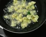 A picture of step 3 of Crispy Corn Rava Pakoda Recipe | Best Evening Snack.