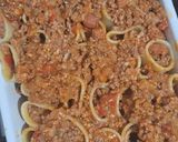 Foto del paso 5 de la receta: Paccheri rellenos de boloñesa como en TikTok