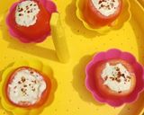A picture of step 5 of Healthy Savory Tomato Cups.