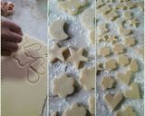 Foto del paso 4 de la receta: Galletitas de manteca y maicena
