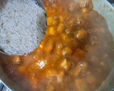 Foto del paso 5 de la receta: Guiso de arroz con pollo