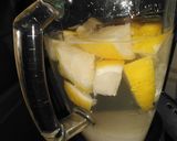 صورة لخطوة 1 من وصفة عصير الليمون🍋