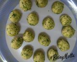 A picture of step 3 of Baked Ponk Wada(Sorghum Wada).