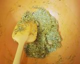 A picture of step 4 of Masala fish fry.
