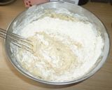 Banános muffin Air Fryerben recept fázis 4 fotója