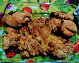 Foto del paso 5 de la receta: Pollo apanado crocante sencillo al horno 🤗