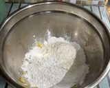 Foto langkah ke 3 dari resep Apem Kukus.