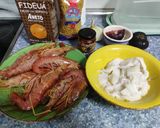 Foto del paso 2 de la receta: Fideuá del senyoret