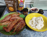 Foto del paso 2 de la receta: Fideuá del senyoret