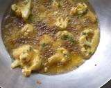 Cauliflower Bhajiya#foodphotography Challenge recipe step 2 photo