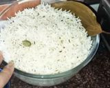 A picture of step 1 of Hilsa Biryani # hnv.