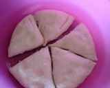 Foto langkah ke 6 dari resep Coffe Bun atau Roti O tanpa telur.