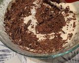 Foto del paso 3 de la receta: Helado de stracciatella sin heladera (rapidísimo)