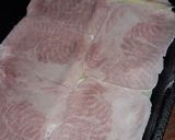 Foto del paso 5 de la receta: Lasagna de carne, jamón y queso