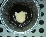 Foto langkah ke 8 dari resep Chocolava Ketofy.