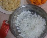 Foto del paso 1 de la receta: Papas con chuchoca