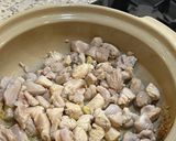 Foto langkah ke 3 dari resep Sapo tahu claypot.