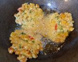 Foto langkah ke 3 dari resep Bakwan Jagung (kriuk).