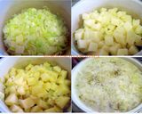 Foto del paso 1 de la receta Crema Parmentier