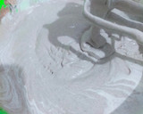 Foto langkah ke 4 dari resep 284. BRONKETEM : Brownies Kukus Ketan Hitam/Item.