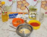 Foto langkah ke 1 dari resep Spaghetti Bolognese.