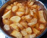 Foto del paso 5 de la receta Sopitas de ajo!!😋🥄