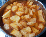 Foto del paso 5 de la receta: Sopitas de ajo!!😋🥄