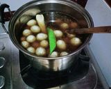 Foto langkah ke 2 dari resep Sate Telur Puyuh ala Angkringan.
