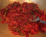 A picture of step 7 of Pav Bhaji.