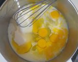 Foto del paso 4 de la receta: Budín de pan súper fácil!