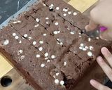 A picture of step 7 of Brownies.