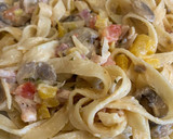 Foto del paso 6 de la receta: Tagliatelle con verduras