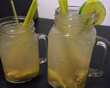 Foto langkah ke 3 dari resep Minuman jahe sereh jeruk nipis.