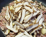 Foto del paso 3 de la receta: Spaghettoni con Shiitake y Bacon