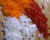 Foto del paso 1 de la receta: Salsa bologñesa a mi estilo